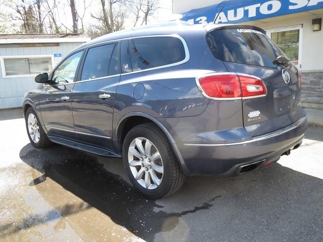 Buick Enclave AWD 4dr Premium 2014