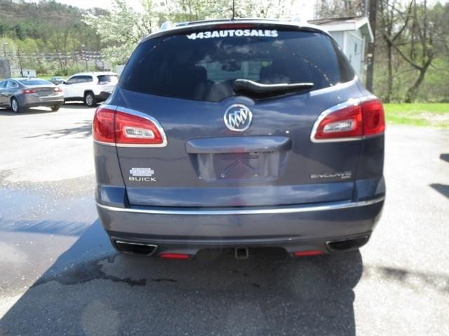 Buick Enclave AWD 4dr Premium 2014