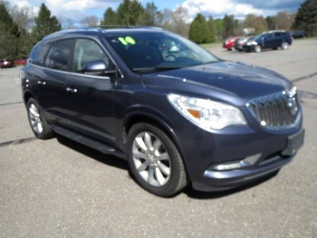 Buick Enclave AWD 4dr Premium 2014