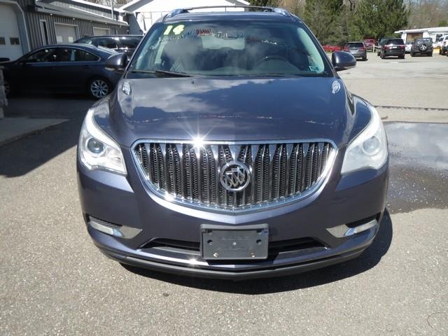 Buick Enclave AWD 4dr Premium 2014