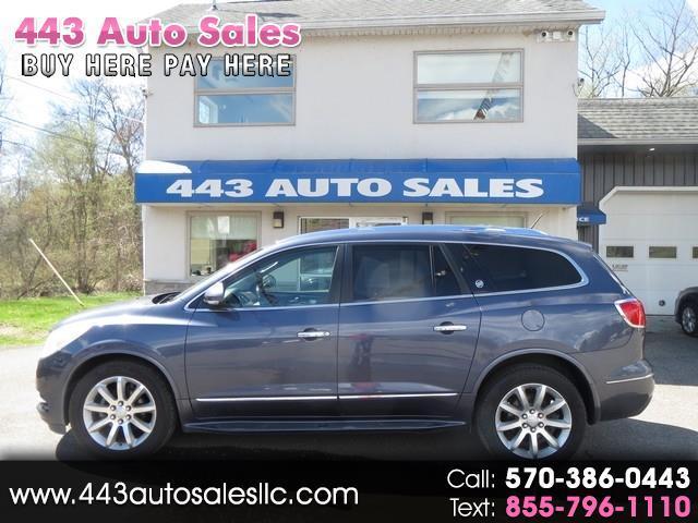 2014 Buick Enclave AWD 4dr Premium