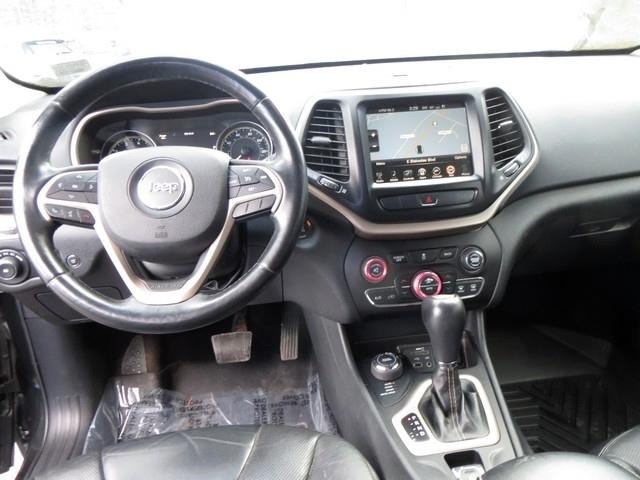 Jeep Cherokee 4WD 4dr Limited 2014