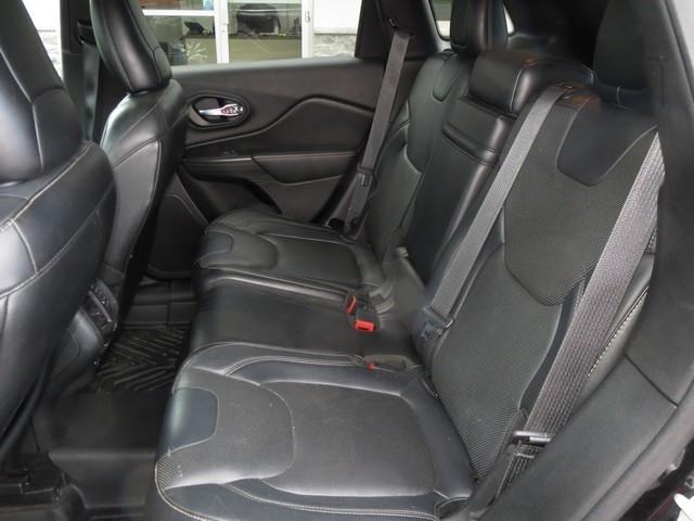 Jeep Cherokee 4WD 4dr Limited 2014