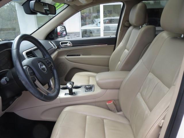 Jeep Grand Cherokee 4WD 4dr Limited 2015