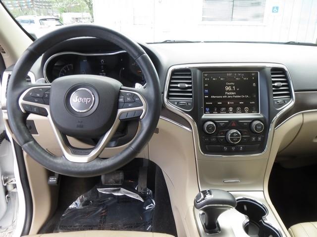 Jeep Grand Cherokee 4WD 4dr Limited 2015