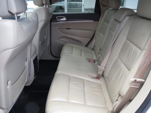 Jeep Grand Cherokee 4WD 4dr Limited 2015