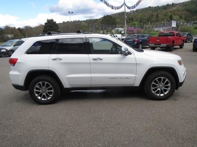 Jeep Grand Cherokee 4WD 4dr Limited 2015