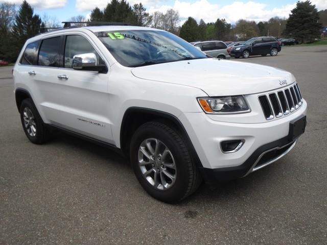 Jeep Grand Cherokee 4WD 4dr Limited 2015