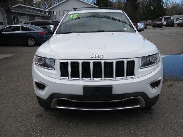 Jeep Grand Cherokee 4WD 4dr Limited 2015