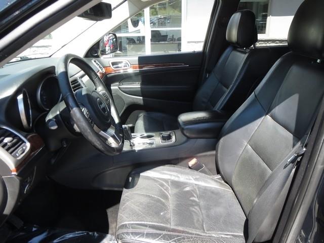 Jeep Grand Cherokee 4WD 4dr Limited 2012