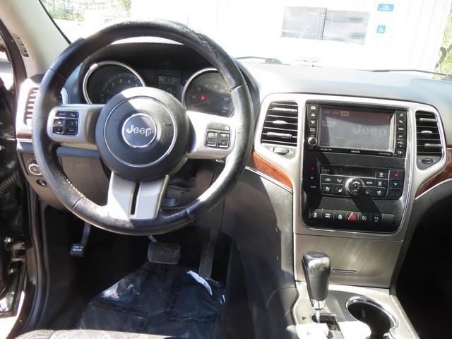 Jeep Grand Cherokee 4WD 4dr Limited 2012