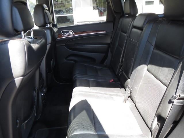 Jeep Grand Cherokee 4WD 4dr Limited 2012