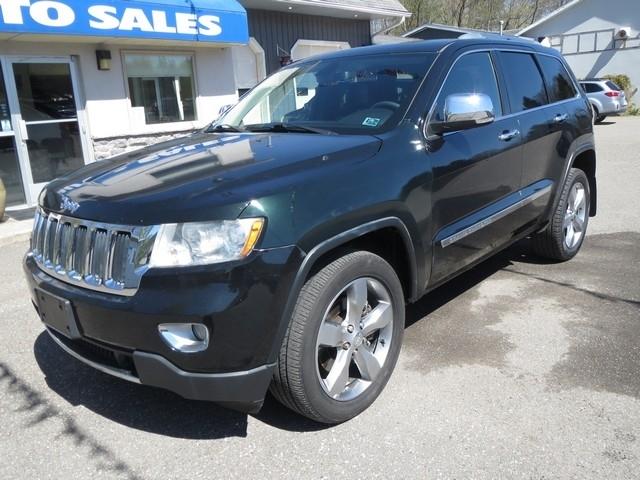 Jeep Grand Cherokee 4WD 4dr Limited 2012