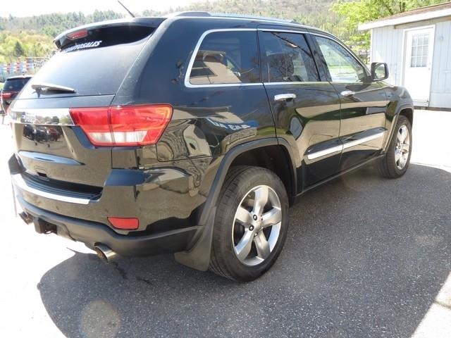 Jeep Grand Cherokee 4WD 4dr Limited 2012