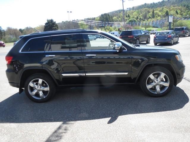 Jeep Grand Cherokee 4WD 4dr Limited 2012