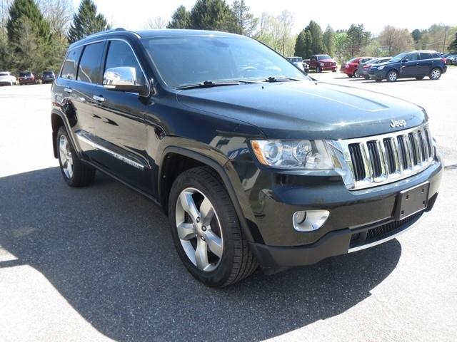 Jeep Grand Cherokee 4WD 4dr Limited 2012