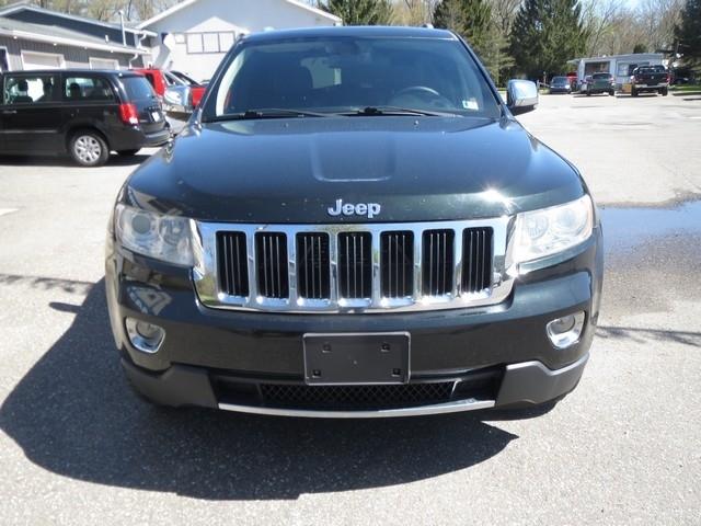 Jeep Grand Cherokee 4WD 4dr Limited 2012