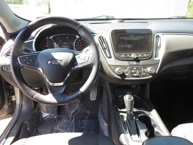 Chevrolet Malibu 4dr Sdn LT w/1LT 2017