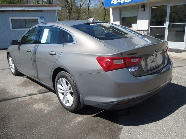 Chevrolet Malibu 4dr Sdn LT w/1LT 2017