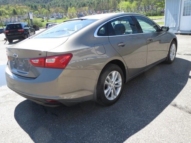 Chevrolet Malibu 4dr Sdn LT w/1LT 2017