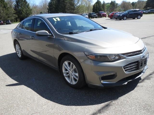 Chevrolet Malibu 4dr Sdn LT w/1LT 2017