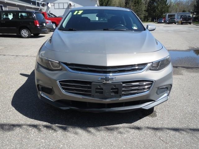Chevrolet Malibu 4dr Sdn LT w/1LT 2017
