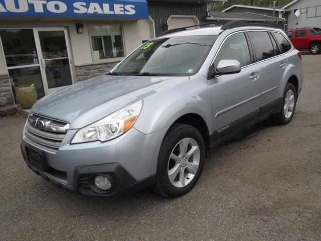Subaru Outback  2013