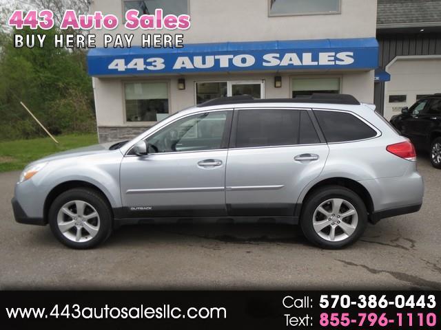 2013 Subaru Outback 