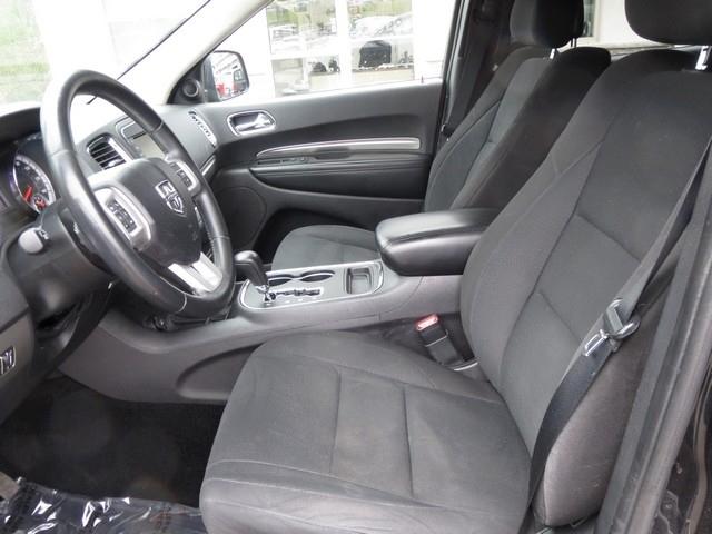 Dodge Durango AWD 4dr SXT 2013