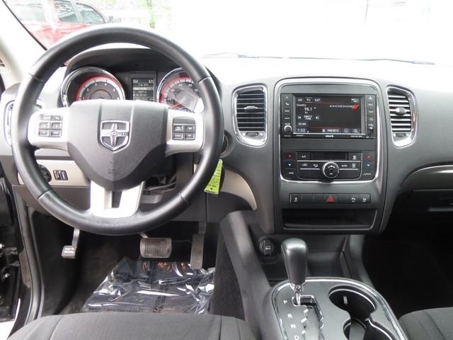 Dodge Durango AWD 4dr SXT 2013