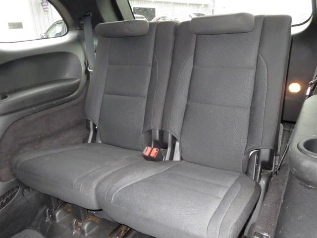 Dodge Durango AWD 4dr SXT 2013