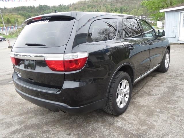 Dodge Durango AWD 4dr SXT 2013