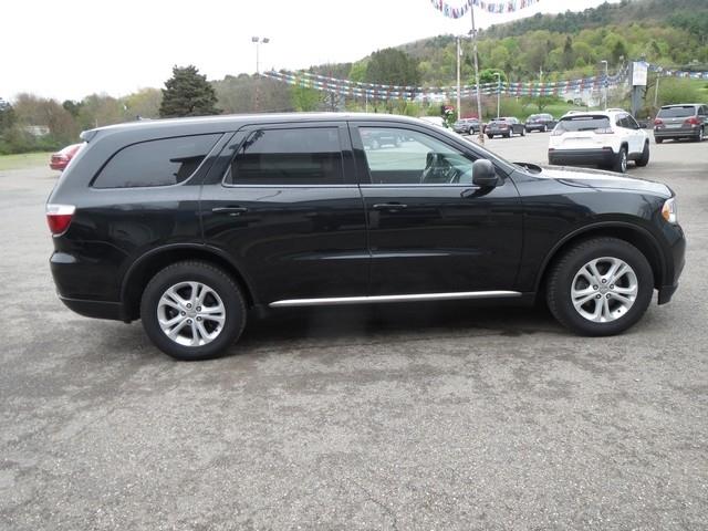 Dodge Durango AWD 4dr SXT 2013