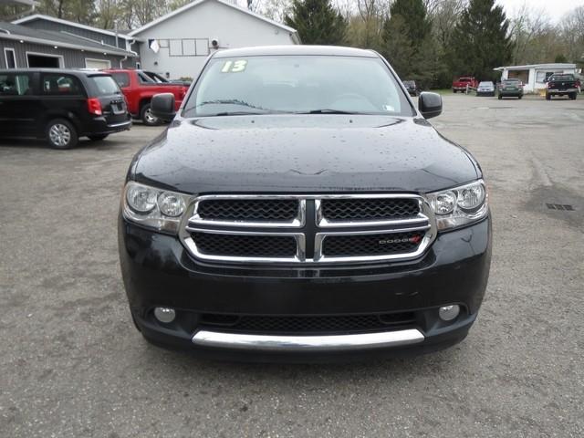 Dodge Durango AWD 4dr SXT 2013