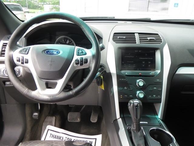 Ford Explorer 4WD 4dr XLT 2014