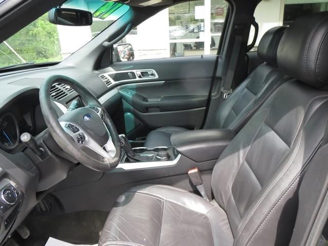 Ford Explorer 4WD 4dr XLT 2014