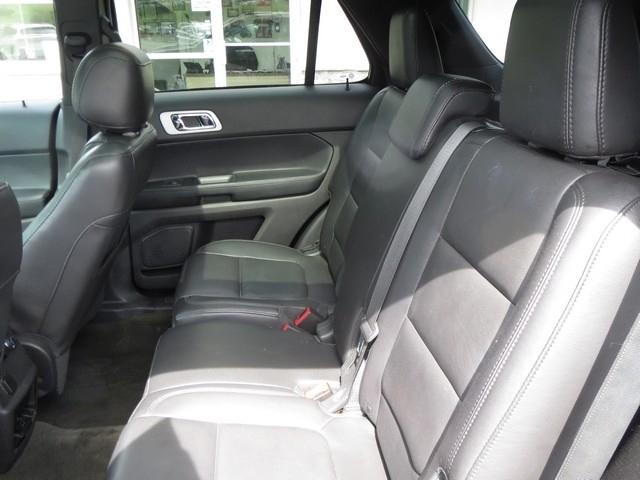 Ford Explorer 4WD 4dr XLT 2014