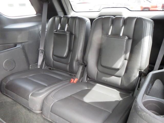 Ford Explorer 4WD 4dr XLT 2014