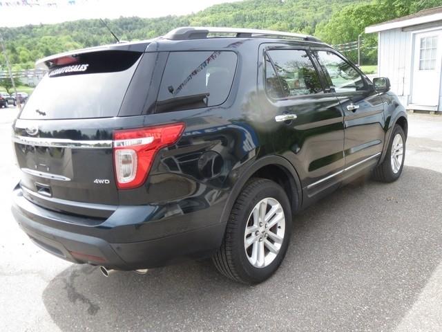 Ford Explorer 4WD 4dr XLT 2014