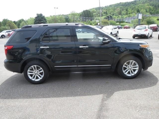 Ford Explorer 4WD 4dr XLT 2014