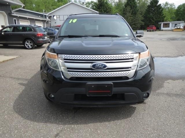 Ford Explorer 4WD 4dr XLT 2014