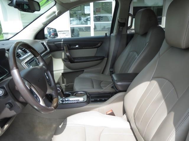 GMC Acadia AWD 4dr Denali 2014