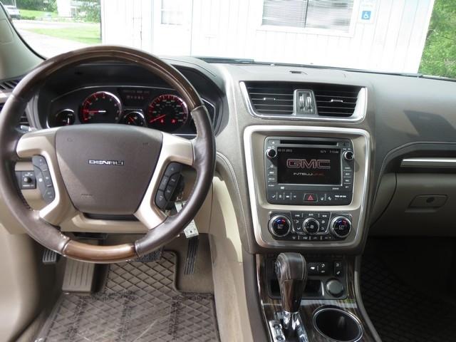 GMC Acadia AWD 4dr Denali 2014