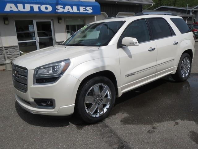 GMC Acadia AWD 4dr Denali 2014