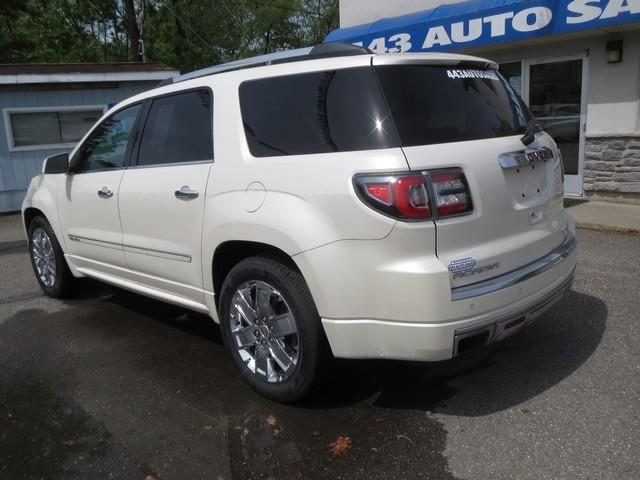 GMC Acadia AWD 4dr Denali 2014
