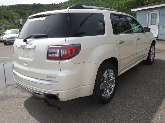 GMC Acadia AWD 4dr Denali 2014