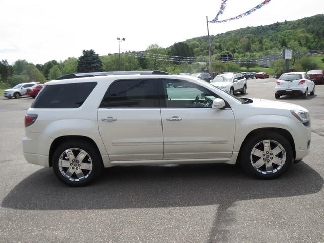 GMC Acadia AWD 4dr Denali 2014