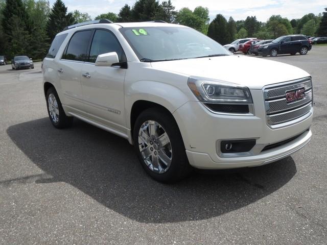 GMC Acadia AWD 4dr Denali 2014