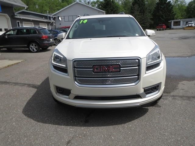 GMC Acadia AWD 4dr Denali 2014