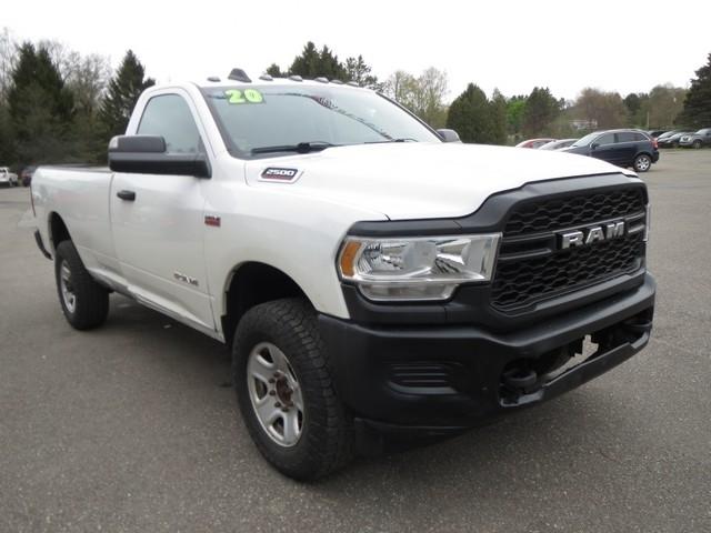 RAM 2500 Tradesman 4x4 Reg Cab 8' Box 2020